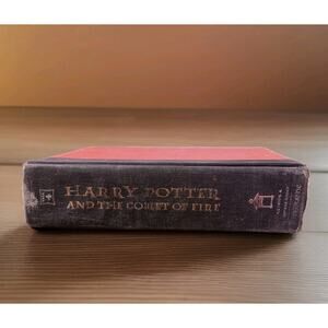 Harry Potter and the Goblet of Fire First American Edition Hardcover 2000 - Used